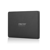 New Oscoo SSD 120GB 240GB 480GB 2 5Inch SATAIII Black Metal