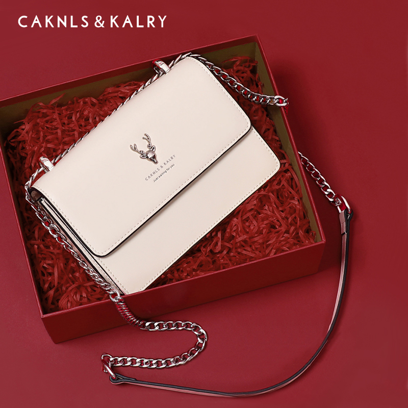 Caknls&Kalry Women's Bag, Light Luxury High-End Crossbody Bag, Shoulder Bag for Women, Birthday Gift for Girlfriend or Wife