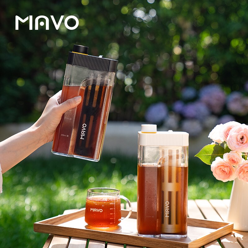 Mavo Crystal Glass Cold Brew Coffee Pot Cold Brew Cup Filter Household Cold Brew Pot Extraction Coffee Pot Small Cold Brew Bottle Mavo Crystal Glass Cold Brew Coffee Pot Cold Brew Cup Filter Household Cold Brew Pot Extraction Coffee Pot Small Cold Brew Bottle