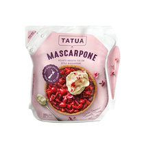 Datu mascarpone cheese tiramisu raw material cream buni commercial mascarpone buni