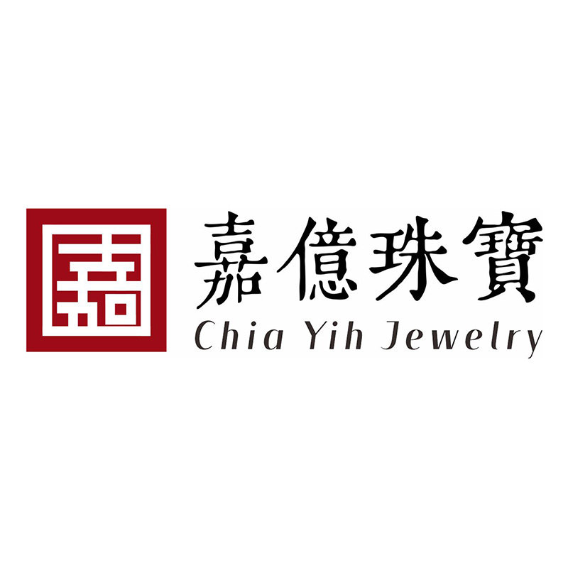 嘉亿珠宝的LOGO