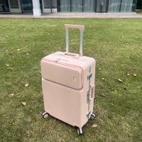 Розовый тендер (открытие спереди) [немецкое военное качество+сухое и влажное разделение]