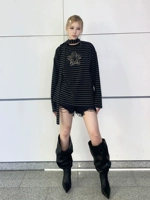 Черный и серый