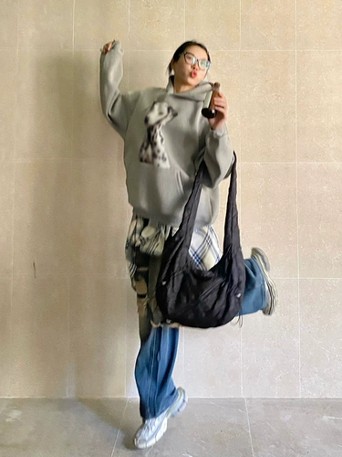 Демисезонная толстовка с капюшоном, ретро куртка для влюбленных, флисовый лонгслив, в американском стиле, оверсайз