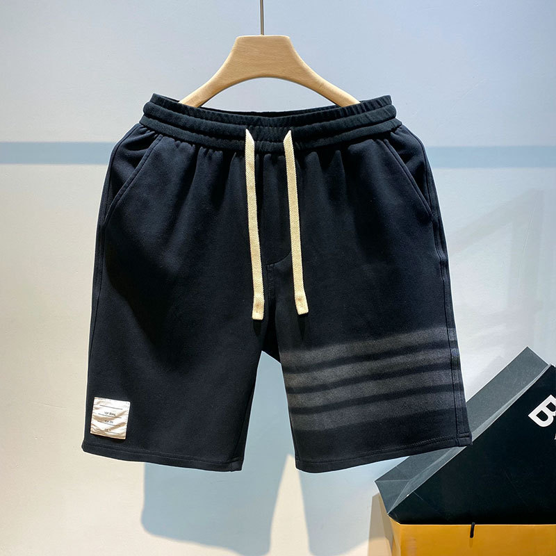 Men's Summer Loose-Fitting Cotton Casual Shorts, Trendy Brand ins Hot-Selling American Basketball Shorts Men's Summer Loose-Fitting Cotton Casual Shorts, Trendy Brand ins Hot-Selling American Basketball Shorts