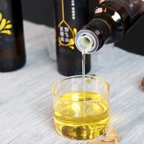 Yuansheng specialty Changbai Mountain wild pecan oil low temperature physical pressing unsaturated fatty acid baby food supplement oil