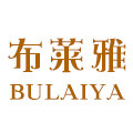 布莱雅窗帘布艺的LOGO