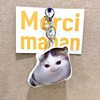 New Model That Turns Things Around: Cat, Raccoon, Tabby Cat, Berlin Voice Voice-Activated Doll, Bag, Cat Pendant, Keychain