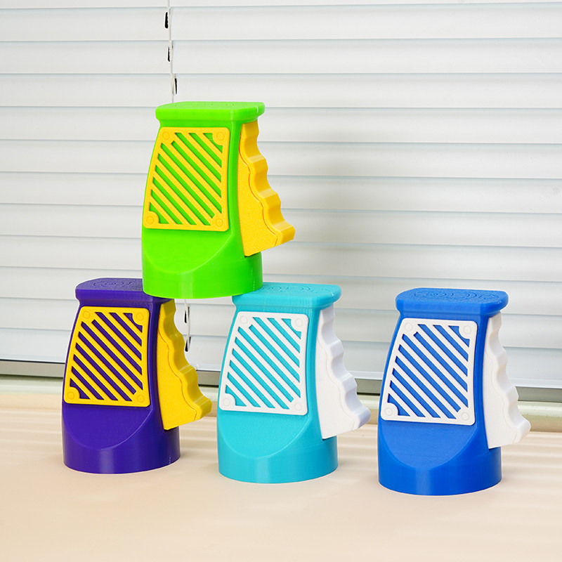 Can Opener, Easy to Open Cans, Labor-Saving, Press-Type, Protects Nails, 3D Printed Bottle Opener, One-Click Opening, Effortless