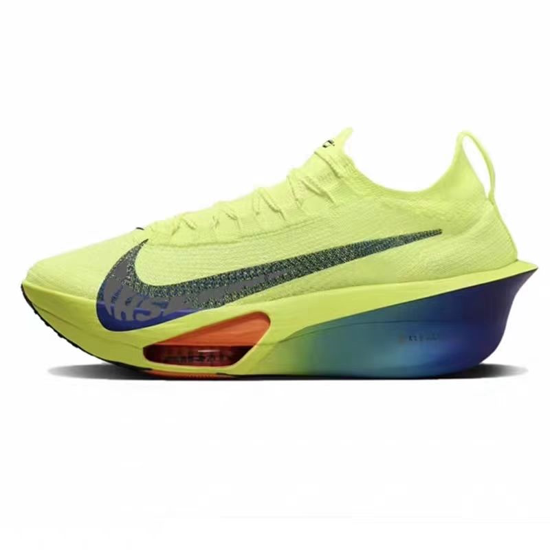 Zoomx Alpha 3Rd Generation Primary School Students' Marathon Men's and Women's Full-Length Carbon Plate Sports Shoes Pegasus Running Shoes Size 35 Zoomx Alpha 3Rd Generation Primary School Students' Marathon Men's and Women's Full-Length Carbon Plate Sports Shoes Pegasus Running Shoes Size 35