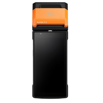 New handheld cash register catering supermarket scan code ordering cash register charging system management software all-in-one clothing hot pot restaurant foot bath gas station stored value recharge membership card consumption points