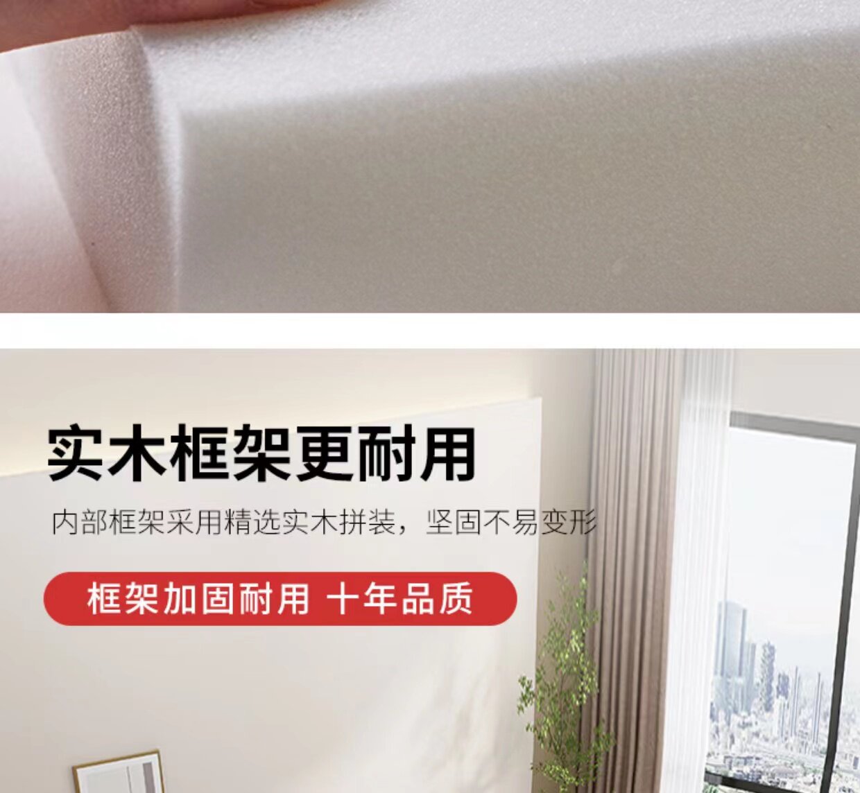 Минималистичная ткань, современный и минималистичный диван для гостиной для двоих, наука и технология 