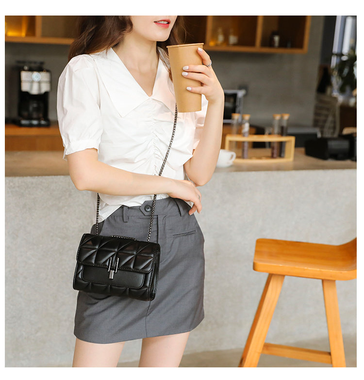 рюкзак women luxury designer genuine bags leather chain women handb OTHER