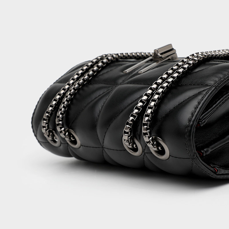 рюкзак women luxury designer genuine bags leather chain women handb OTHER