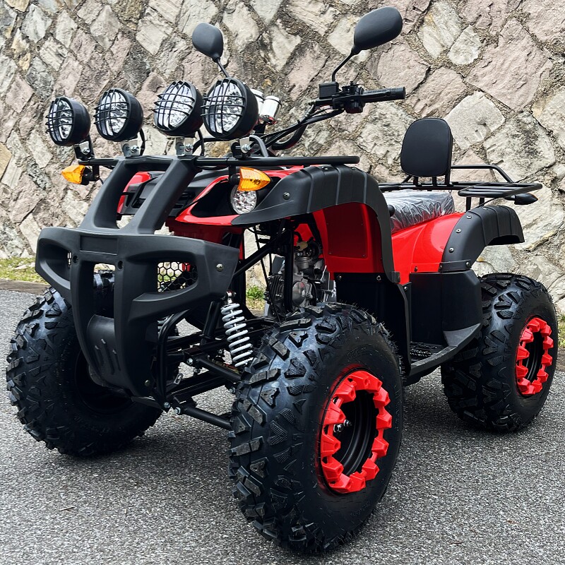 Вездеход big bull 150cc бензиновый квадроцикл четырехколесный внедорожный мотоцикл горный мотоцикл ATV Изображение 1