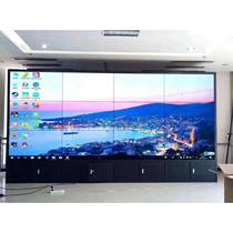 100-200 inch LCD super large display conference room large screen 4K seamless TV wall LED splicing screen monitoring
