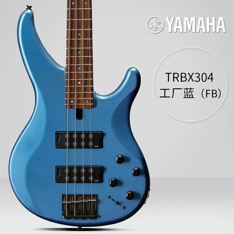 YAMAHA Ямаха Trbx174/604 Электрическая Кровать Besberg 4‑струнная Профессиональная Сцена Таблица