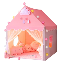 Tent indoor childrens girl princess toy small tent child baby castle girls home house playhouse