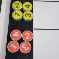 Danshan Sports Shuffleboard Party Hall Company Team Building Shuffleboard Table Billiards Curling Ball Bowling Indoor