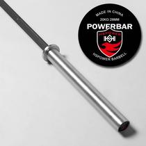 Hansu Sports Powerlifting Nighthawk Squat Barbell Barbell Fitness Bodybuilding Bar Grip Push Big Hole Olympic Bar Deadlift Bar