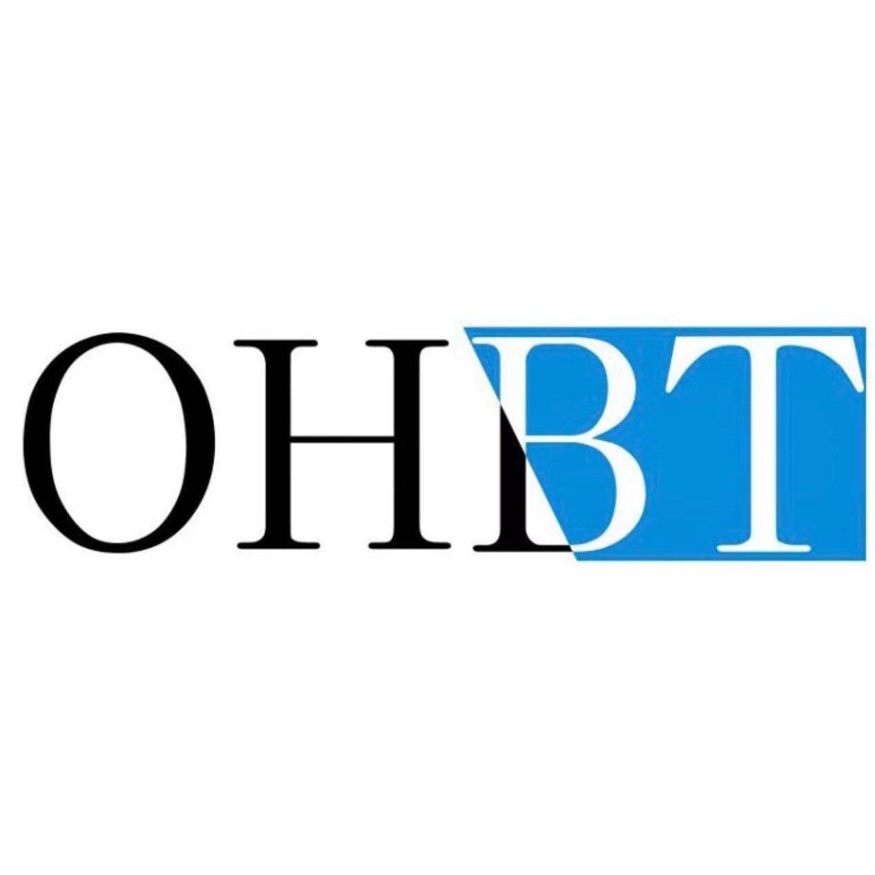 OHBT旗舰店的LOGO
