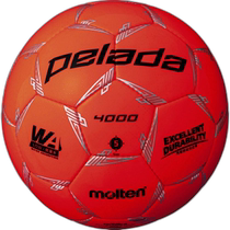 Japan direct mail Molten Molten Pereda 4000 No. 5 ball certified ball F5L4000O