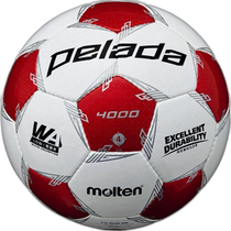 Japan direct mail Molten Molten Pereda 4000 No. 4 ball certified ball F4L4000WR