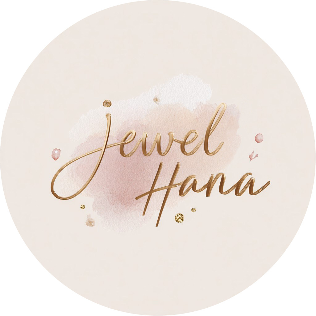 Jewel Hana设计女装的LOGO