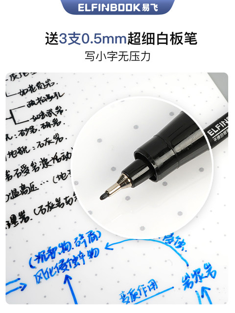 Yifei erasable draft paper soft whiteboard partition draft book small whiteboard writing board noteboard blank performance straw paper grid paper household mathematical operation alignment draft paper for students for postgraduate entrance examination