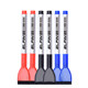 Yi Fei Elfinbook dry erase note matching dry erase pen 3 colors with brush head 6 pieces painting easy to erase