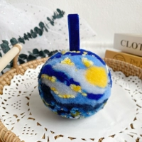 Звездное небо, набор материалов, брелок, 1 шт