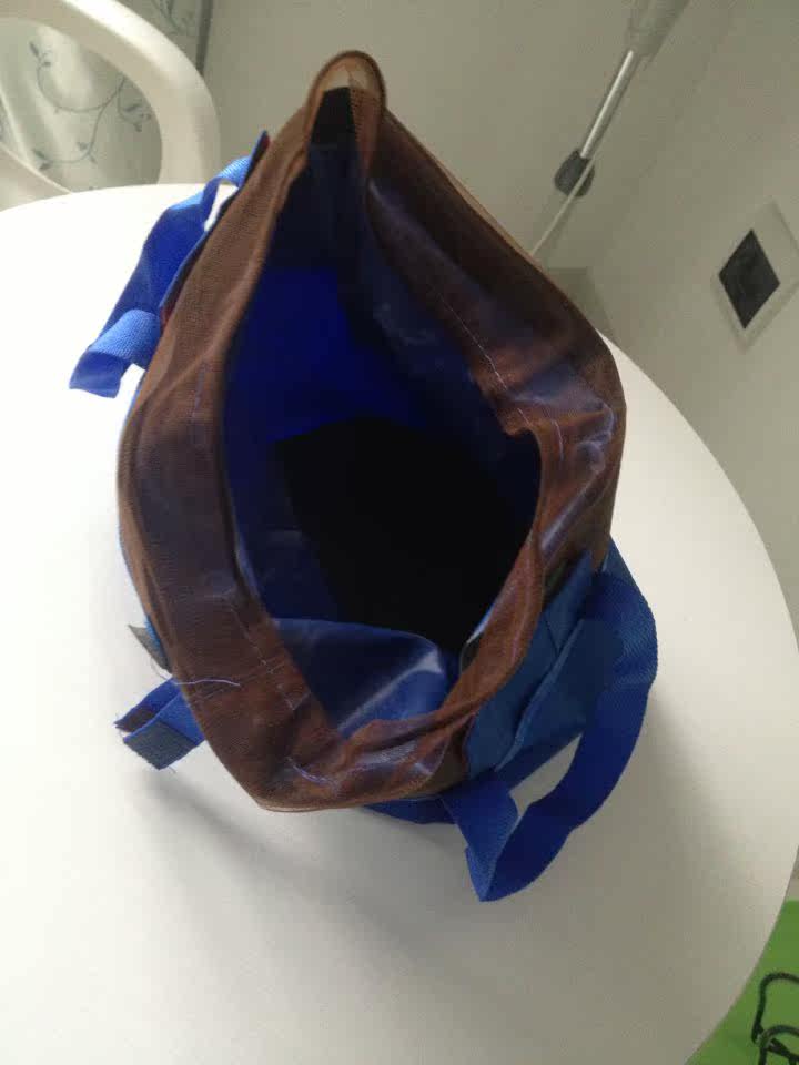 Panier pour vélo en toile - Ref 2265858 Image 9