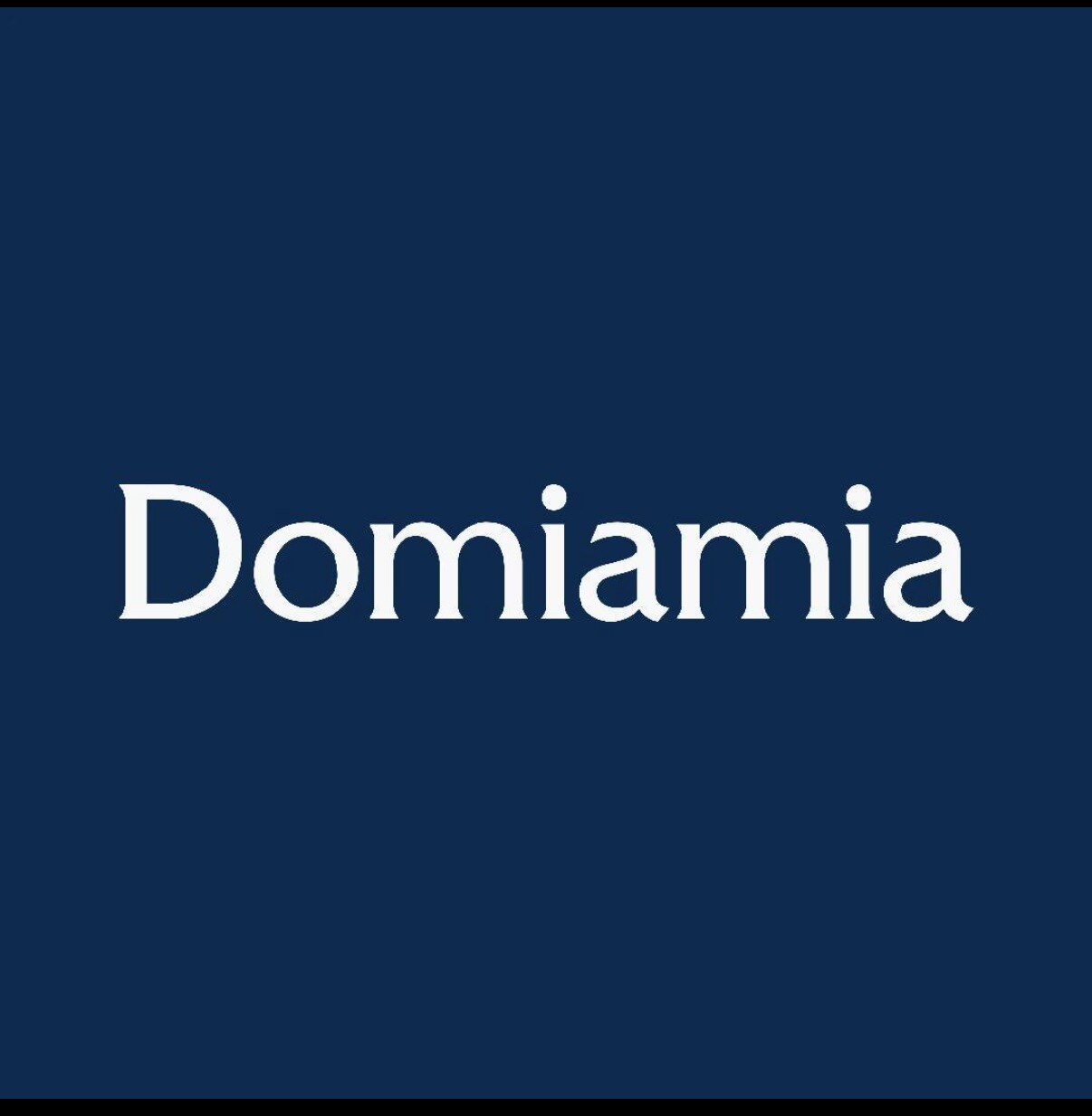 domiamia哆咪呀专柜的LOGO