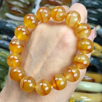 Xiuyan jade flower jade red blood vessel old jade river mill Liaoyang red sky blue frozen Liaoyang green pendant necklace bracelet chain bracelet