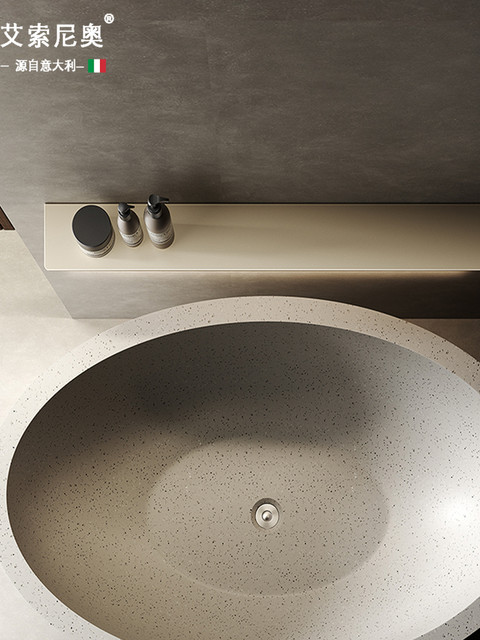 Italian Aisino White 304 Stainless Steel Bathroom Shelf Shower Room Mirror Front Sensor Light