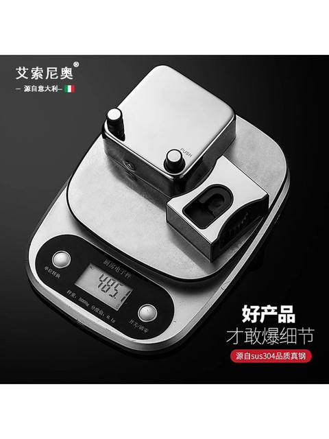 Italian Aisino 304 Stainless Steel Clothesline Indoor No-Drill Invisible Retractable Clothes Rack Balcony Clothes Drying