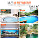Aisonio Swimming Pool Bathtub Fish Pond Dedicated Drain Outlet Pool Drain Valve Soaking Pool Mop Pool Bath Pool
