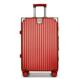 Чемодан для невесты, красная коробка, 24 дюймов