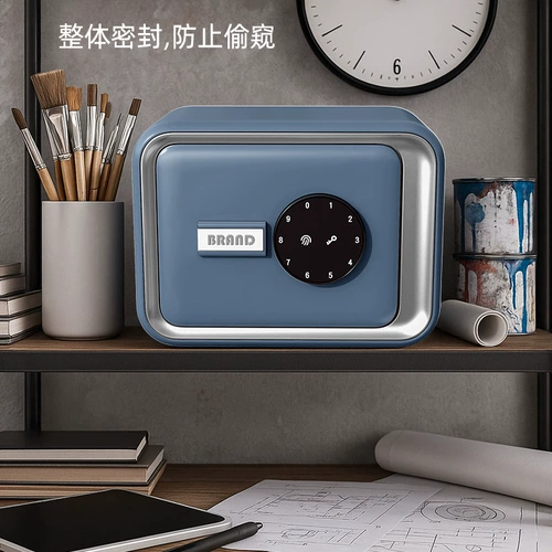 Высококачественная вместительная и большая безопасная копилка, копилка для денег, новая коллекция