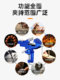Mini Vise, Small Household Multi-Functional Woodworking Clamp, Workbench Clamp, Bench Vise, Flat-Nose Pliers