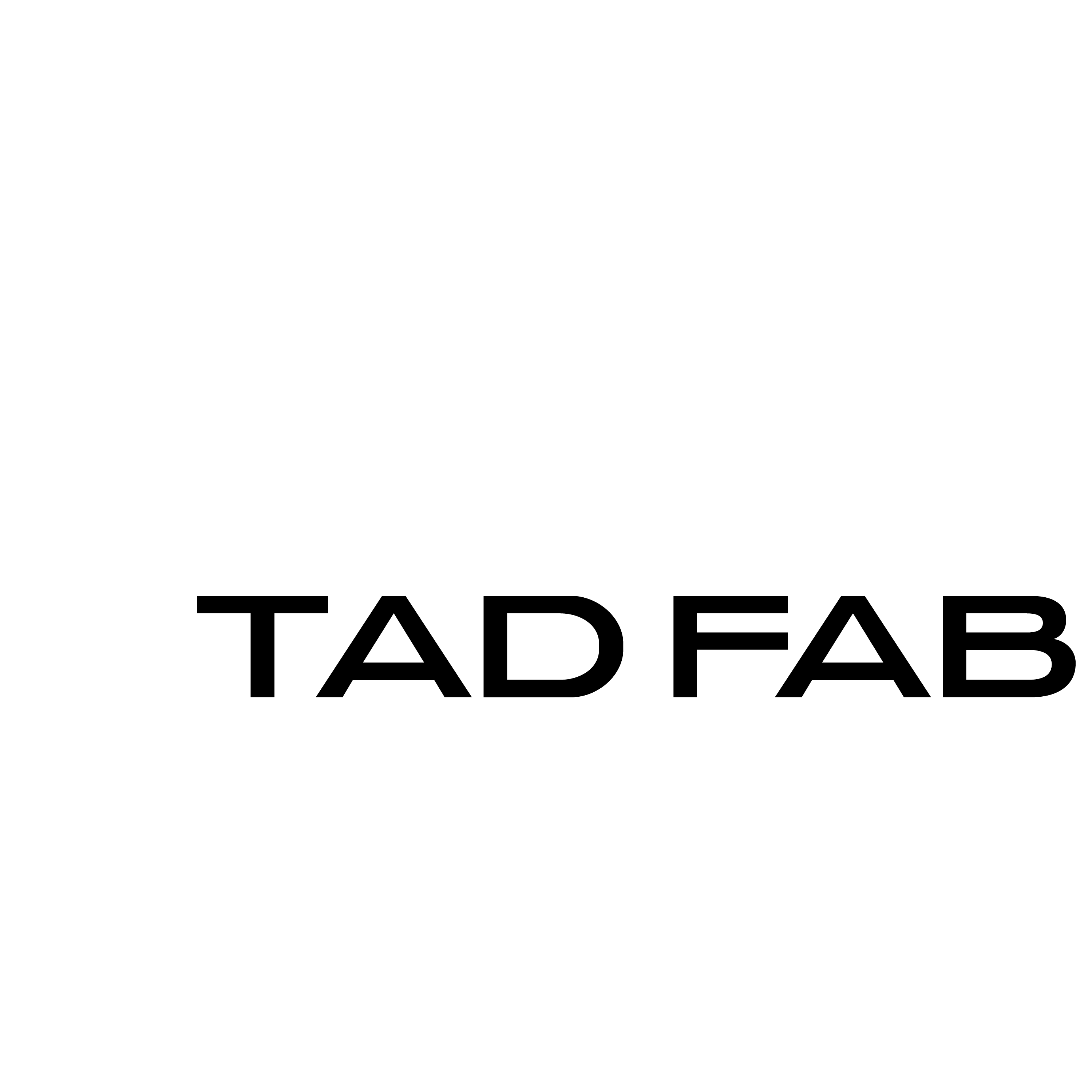 tadfab旗舰店的LOGO