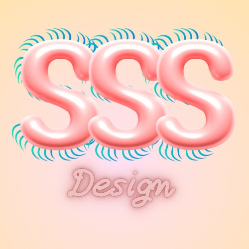 SSS Design U的LOGO
