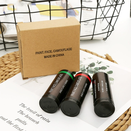 Камуфляжное дорожное снаряжение для детей и взрослых, три цвета