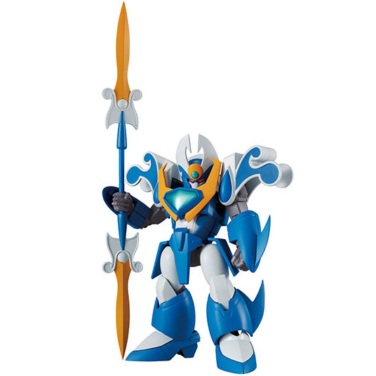 性价比之王!MegaHouse魔动王VA Mini光能使者风暴波涛超级水卷侠手办值得入手吗?_国创拼装_淘宝游戏网