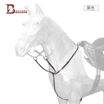 Equestrian horses N Bow Leather leather PVC riding equipped with 8-size dragon horse with BCL336507