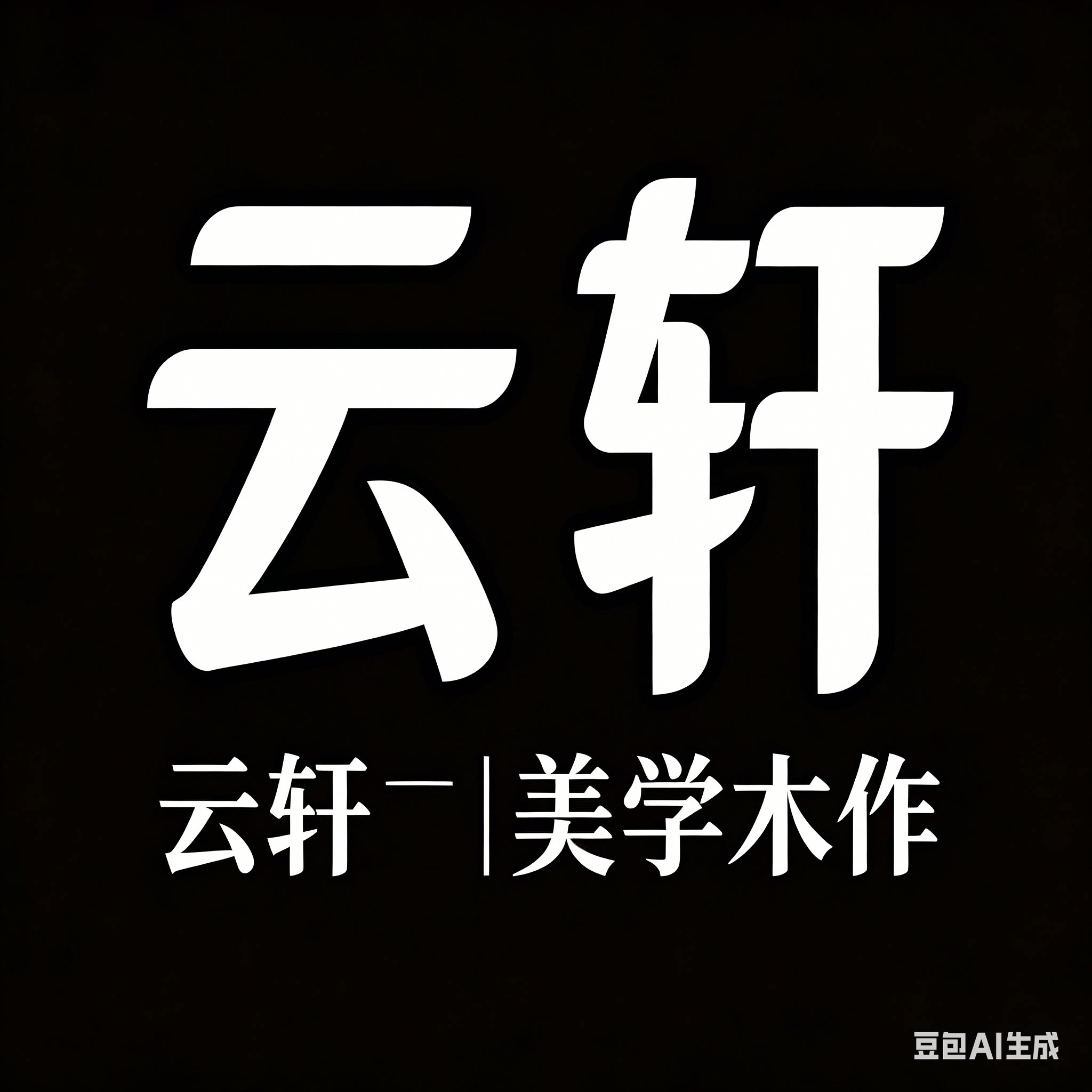 云轩丨美学木作
