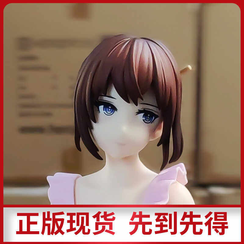 现货ACEmodeling人妻奈奈原创1/6少女手办二次元斜站姿摆件限量款评价