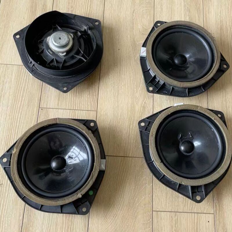 12Th Generation Crown Car Door Speakers, Original Dismantled Pioneer Speakers, Imported Audio Speakers
