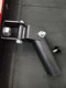 360-Degree Barbell Rack, Barbell Stand, Strength Training Deadlift Squat Rack, T-Shaped Rowing Machine, Fitness Equipment