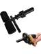 Detachable Tib Bar Shin Training Device Split-Type Leg Exercise Device for Both Legs Home Fitness Equipment